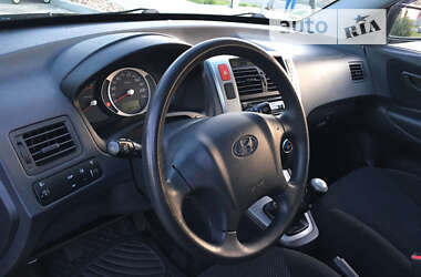Внедорожник / Кроссовер Hyundai Tucson 2008 в Луцке