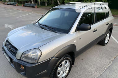 Позашляховик / Кросовер Hyundai Tucson 2006 в Вінниці