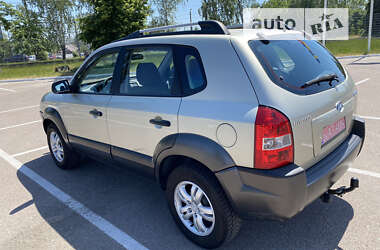 Внедорожник / Кроссовер Hyundai Tucson 2006 в Житомире