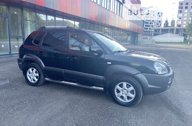 Внедорожник / Кроссовер Hyundai Tucson 2005 в Ровно