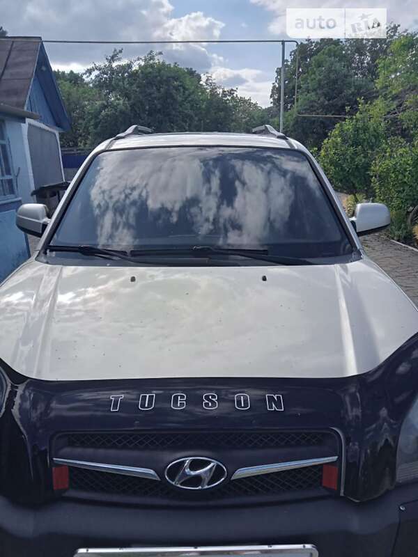 Hyundai Tucson 2008