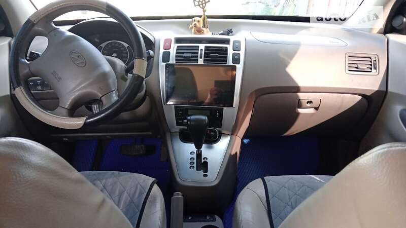 Позашляховик / Кросовер Hyundai Tucson 2008 в Тульчині