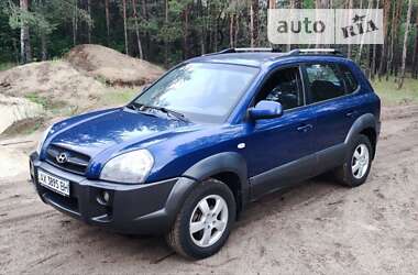 Позашляховик / Кросовер Hyundai Tucson 2008 в Краснограді