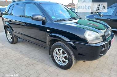 Позашляховик / Кросовер Hyundai Tucson 2007 в Червонограді