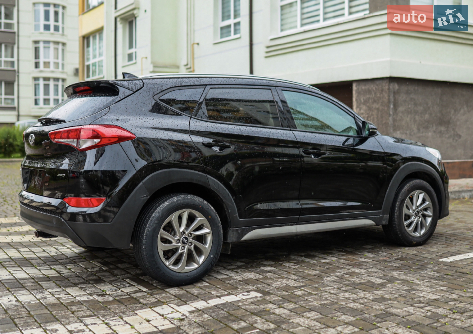 2017 Hyundai Tucson - мініатюра 2