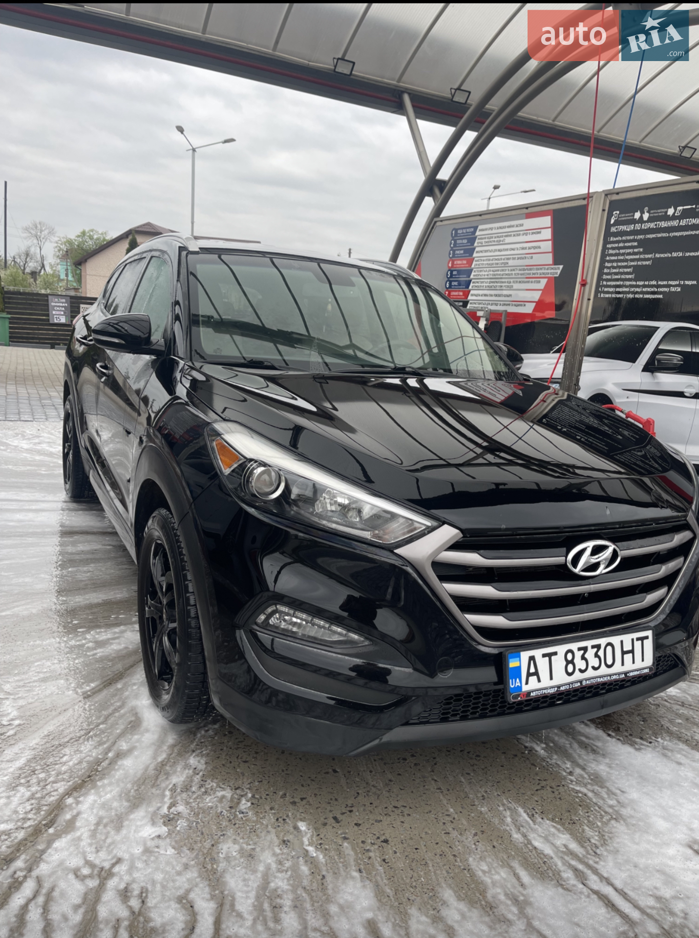 2017 Hyundai Tucson - мініатюра 25
