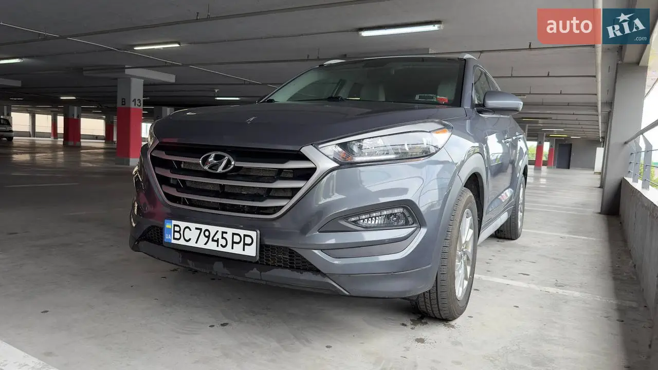 2019 Hyundai Tucson - мініатюра 25