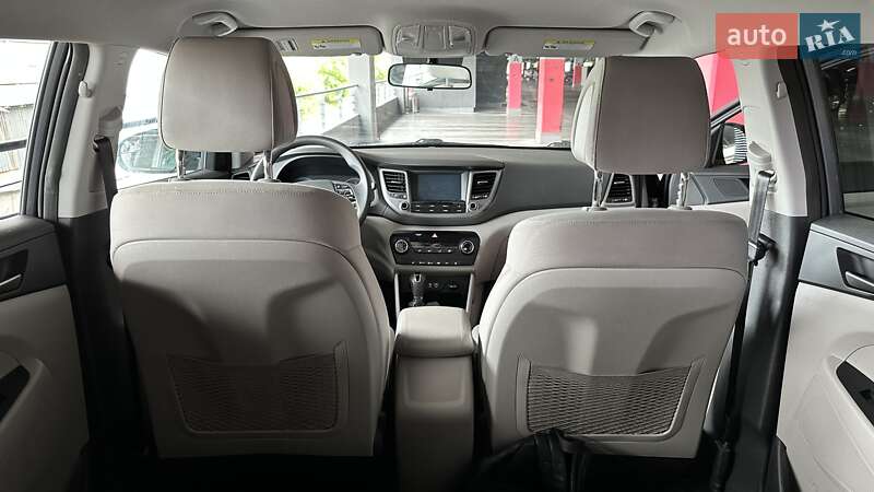 Внедорожник / Кроссовер Hyundai Tucson 2018 в Львове фото 12 Внедорожник / Кроссовер Hyundai Tucson 2018 в Львове