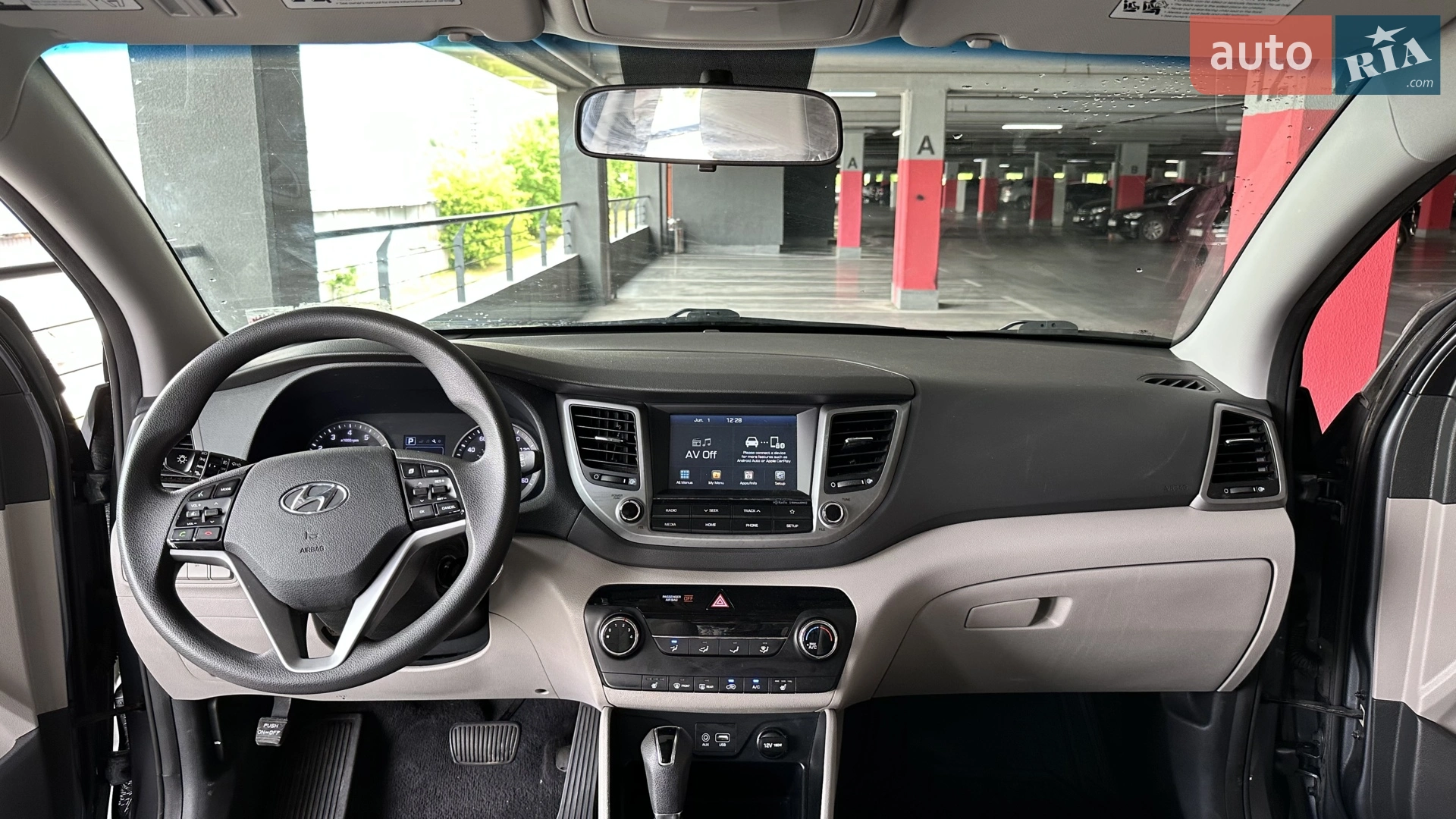2018 Hyundai Tucson - мініатюра 16