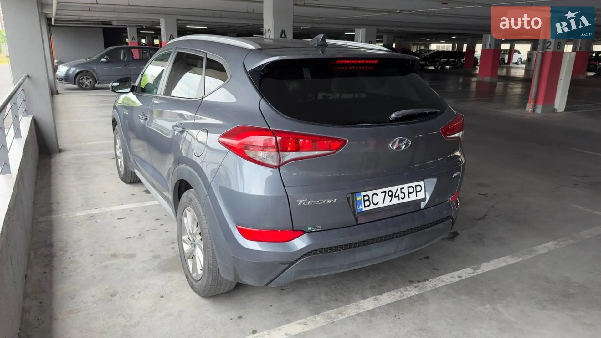 2018 Hyundai Tucson - мініатюра 5