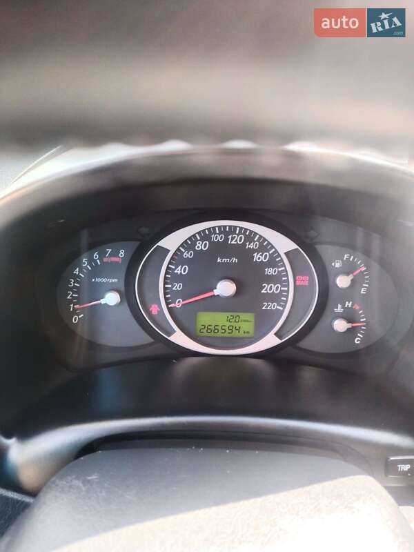 Позашляховик / Кросовер Hyundai Tucson 2005 в Жмеринці