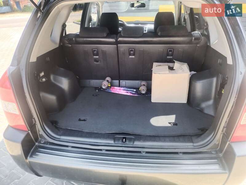 Позашляховик / Кросовер Hyundai Tucson 2005 в Жмеринці