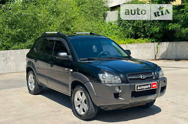 Внедорожник / Кроссовер Hyundai Tucson 2006 в Киеве