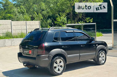 Внедорожник / Кроссовер Hyundai Tucson 2006 в Киеве