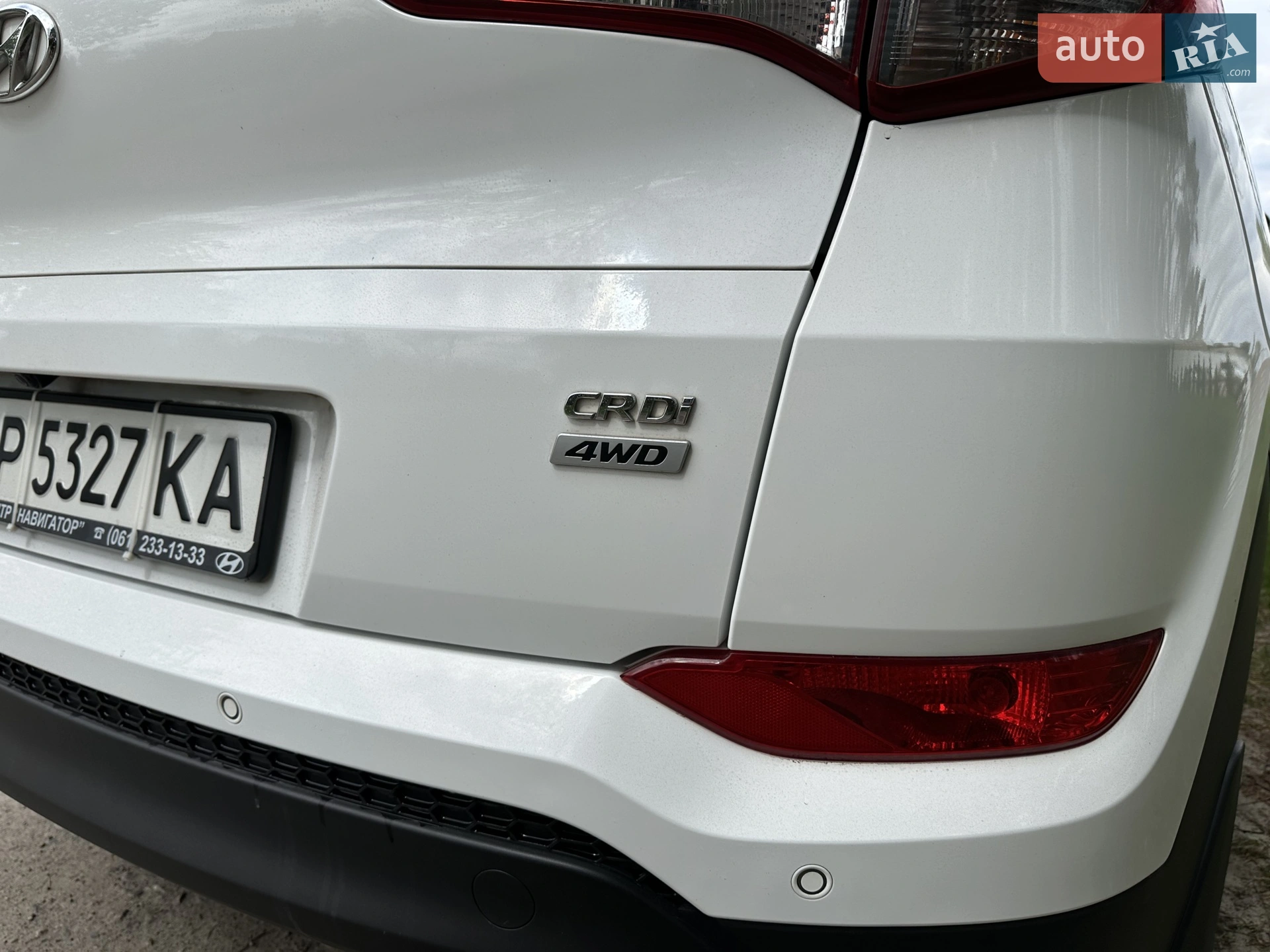 2017 Hyundai Tucson - мініатюра 14