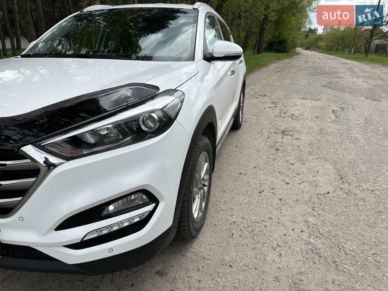 2016 Hyundai Tucson - мініатюра 22