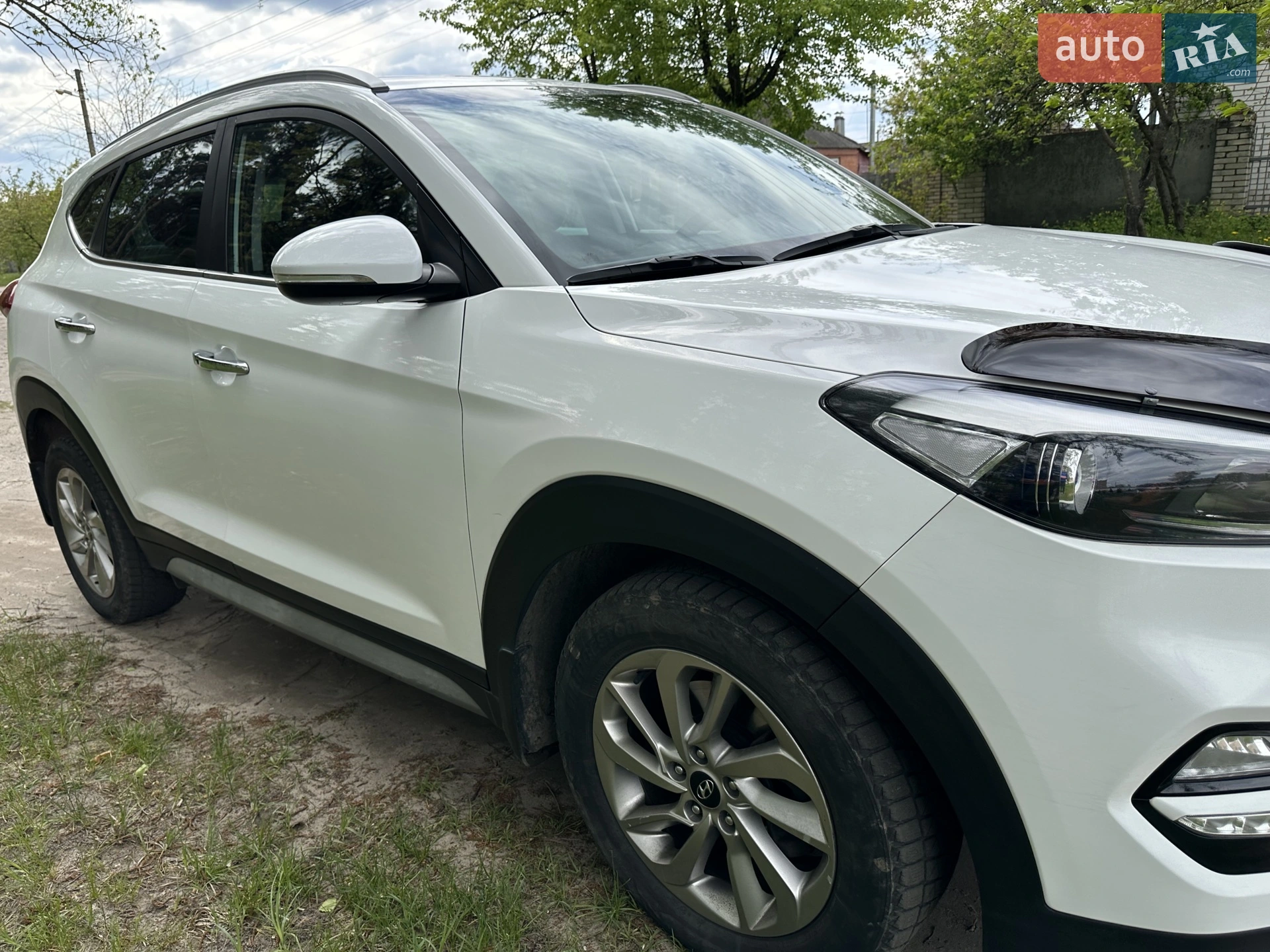 2017 Hyundai Tucson - мініатюра 17
