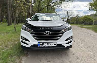 Внедорожник / Кроссовер Hyundai Tucson 2017 в Ахтырке