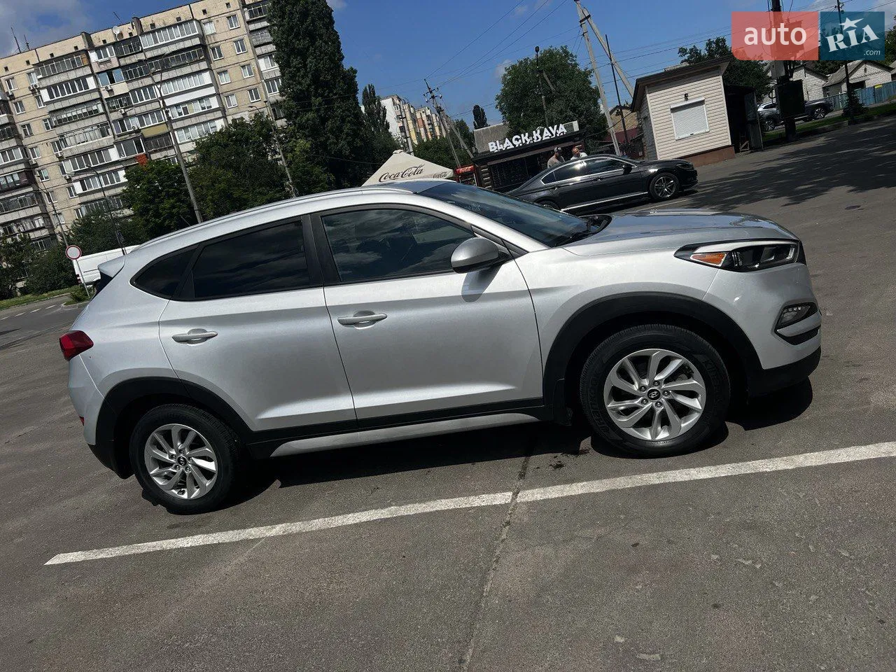 2016 Hyundai Tucson - мініатюра 25