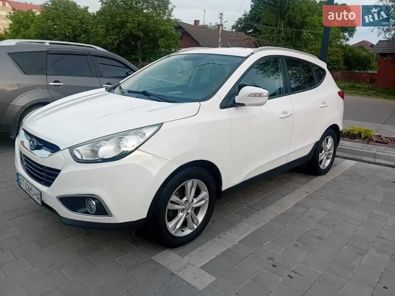 2012 Hyundai Tucson - мініатюра 15
