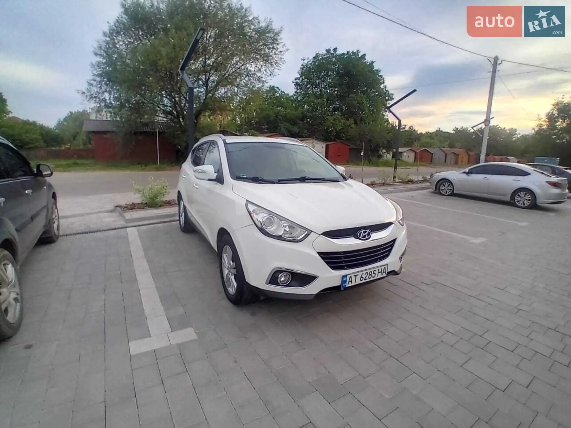 2012 Hyundai Tucson - мініатюра 5