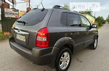 Внедорожник / Кроссовер Hyundai Tucson 2008 в Калуше