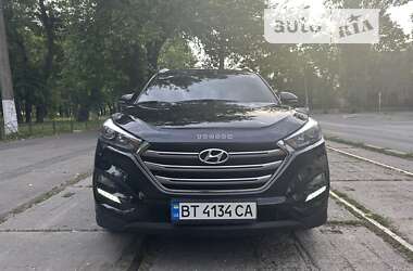 Позашляховик / Кросовер Hyundai Tucson 2017 в Одесі