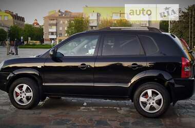 Позашляховик / Кросовер Hyundai Tucson 2006 в Кременчуці