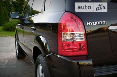 Позашляховик / Кросовер Hyundai Tucson 2006 в Кременчуці
