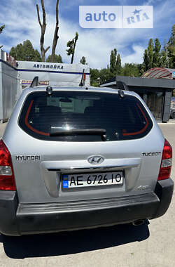 Внедорожник / Кроссовер Hyundai Tucson 2011 в Днепре