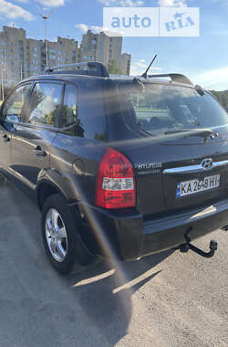 Позашляховик / Кросовер Hyundai Tucson 2007 в Києві