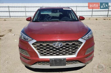 Внедорожник / Кроссовер Hyundai Tucson 2021 в Остроге