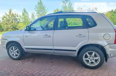 Позашляховик / Кросовер Hyundai Tucson 2005 в Луцьку