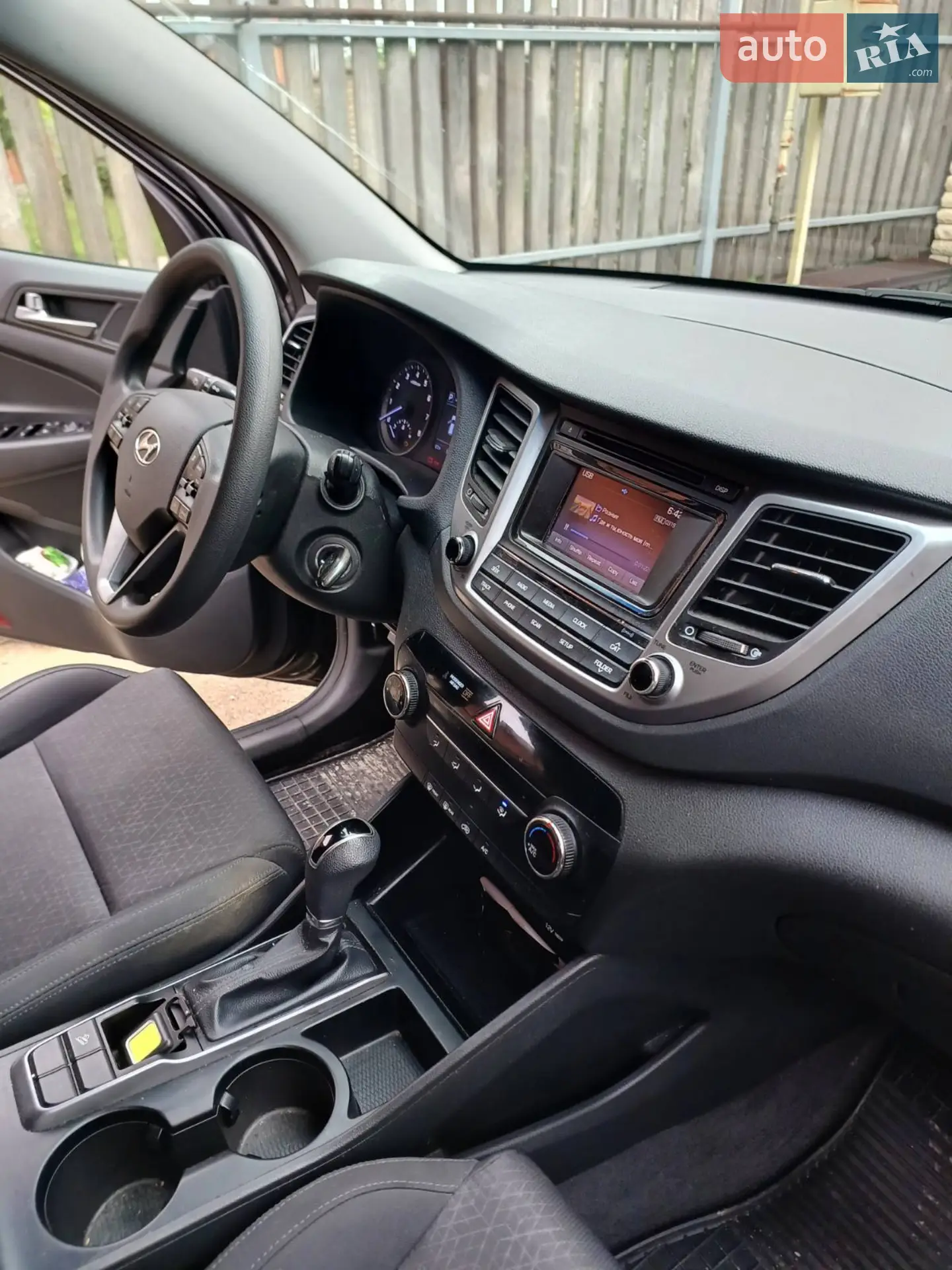 2016 Hyundai Tucson - мініатюра 11