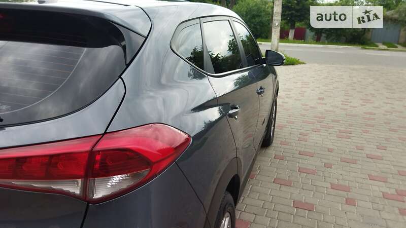 Внедорожник / Кроссовер Hyundai Tucson 2016 в Староконстантинове фото 17 Внедорожник / Кроссовер Hyundai Tucson 2016 в Староконстантинове