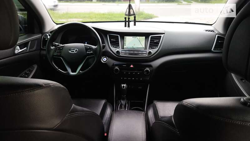 Внедорожник / Кроссовер Hyundai Tucson 2016 в Староконстантинове фото 45 Внедорожник / Кроссовер Hyundai Tucson 2016 в Староконстантинове