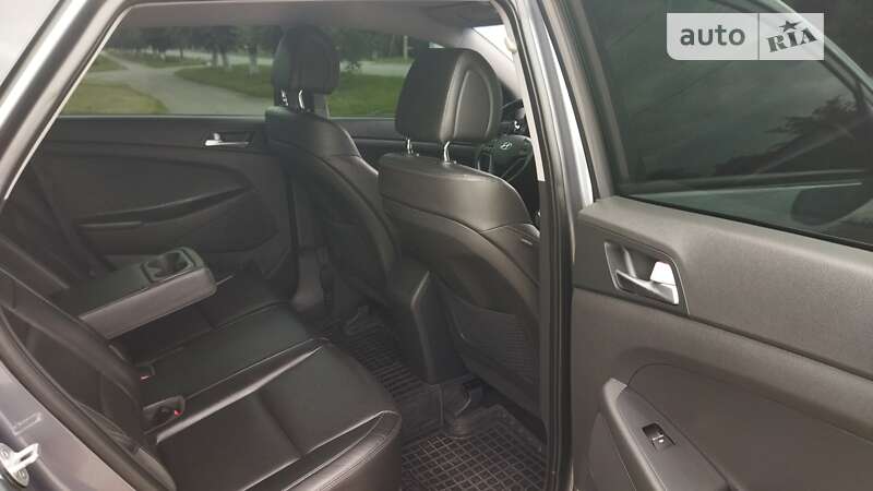 Внедорожник / Кроссовер Hyundai Tucson 2016 в Староконстантинове фото 50 Внедорожник / Кроссовер Hyundai Tucson 2016 в Староконстантинове