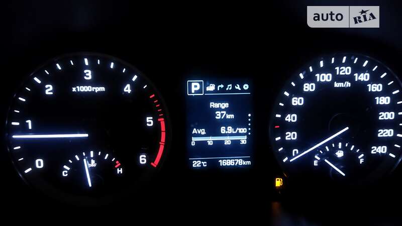 Внедорожник / Кроссовер Hyundai Tucson 2016 в Староконстантинове фото 35 Внедорожник / Кроссовер Hyundai Tucson 2016 в Староконстантинове