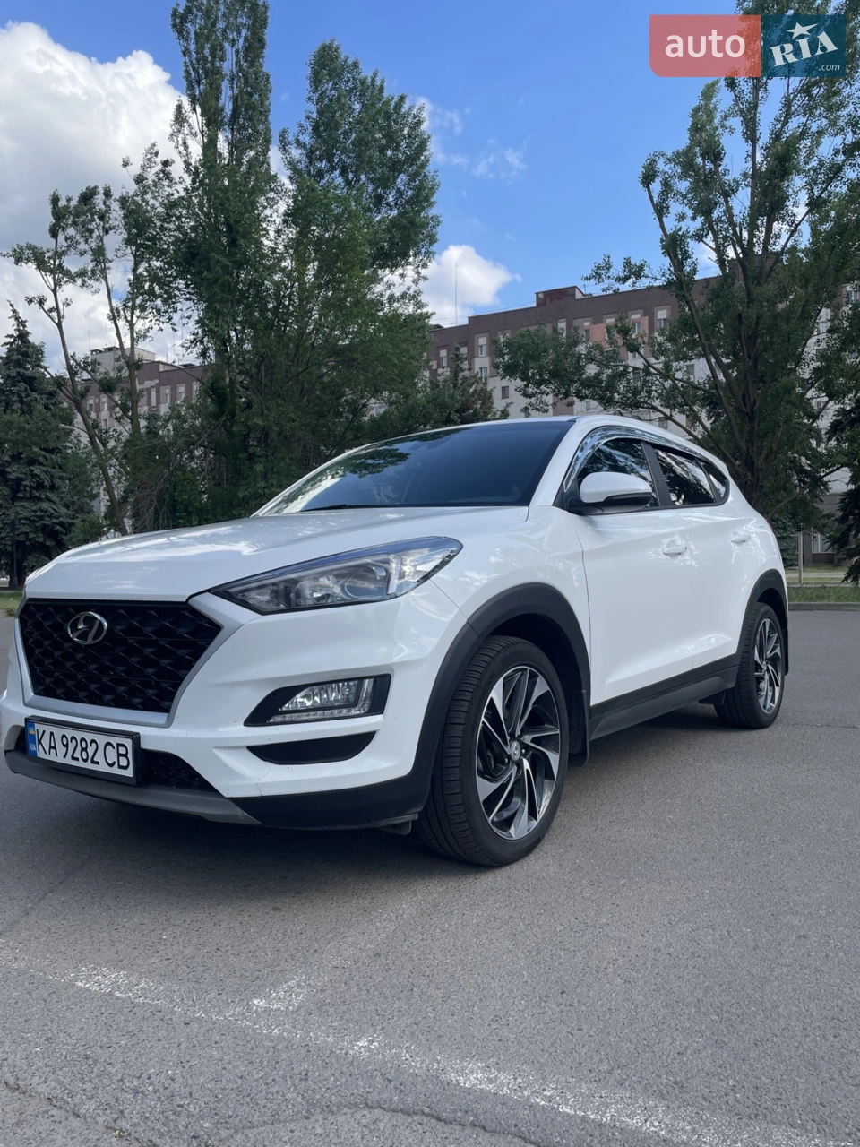 2018 Hyundai Tucson - мініатюра 35