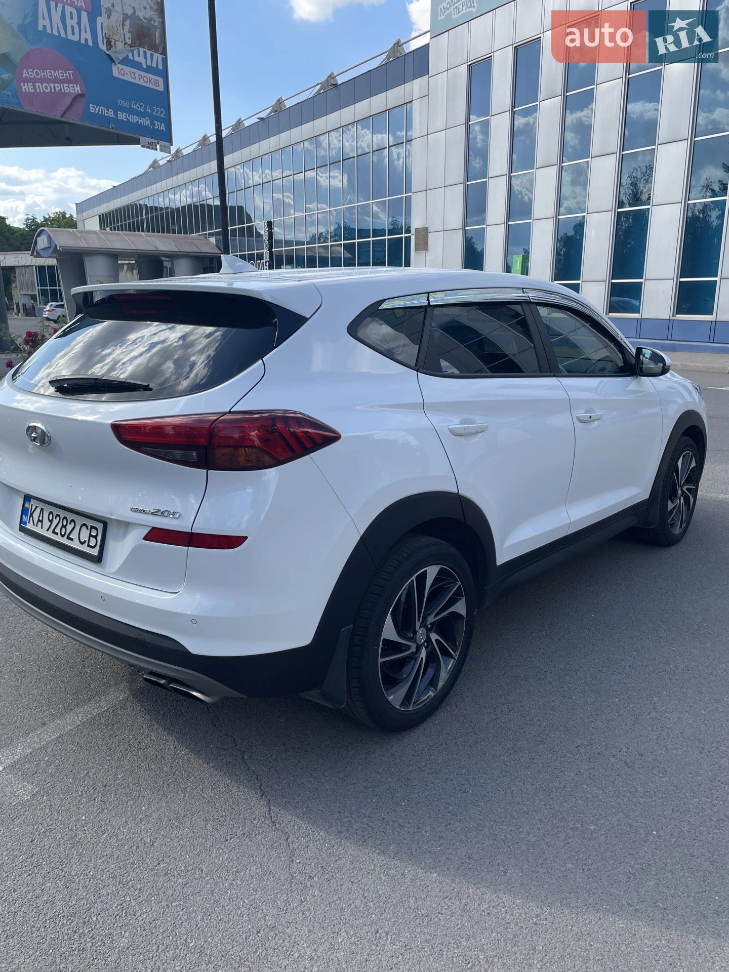 2019 Hyundai Tucson - мініатюра 3