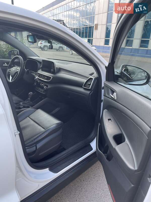 Позашляховик / Кросовер Hyundai Tucson 2019 в Кривому Розі