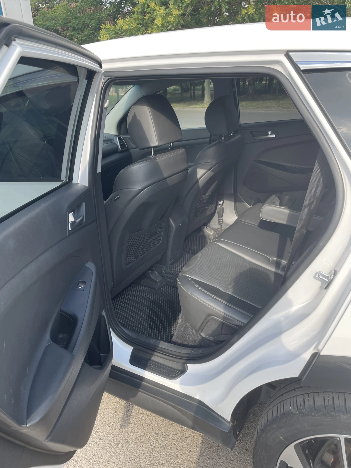 2019 Hyundai Tucson - мініатюра 10