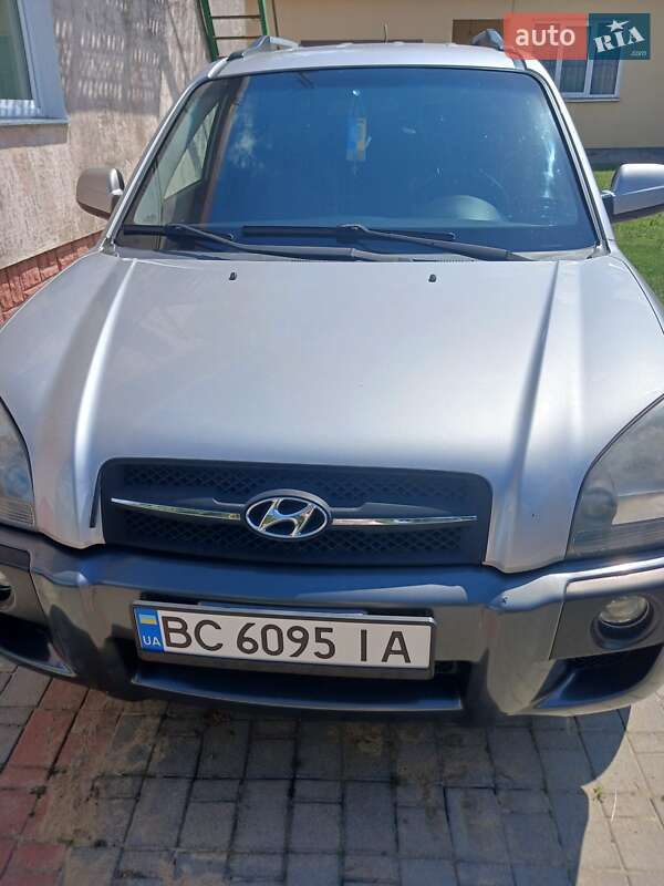 Hyundai Tucson 2006