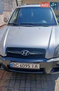 Внедорожник / Кроссовер Hyundai Tucson 2006 в Яворове