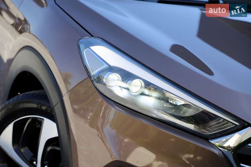 Позашляховик / Кросовер Hyundai Tucson 2016 в Дрогобичі