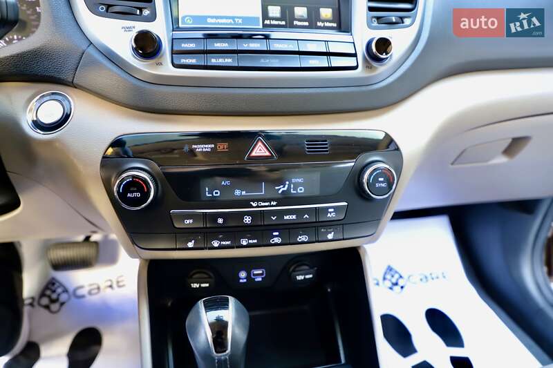 Позашляховик / Кросовер Hyundai Tucson 2016 в Дрогобичі