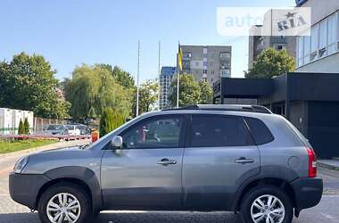 Позашляховик / Кросовер Hyundai Tucson 2012 в Львові