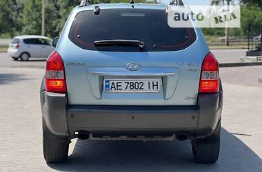 Внедорожник / Кроссовер Hyundai Tucson 2009 в Днепре