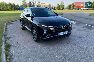 Внедорожник / Кроссовер Hyundai Tucson 2021 в 