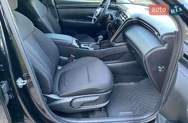 Внедорожник / Кроссовер Hyundai Tucson 2021 в 